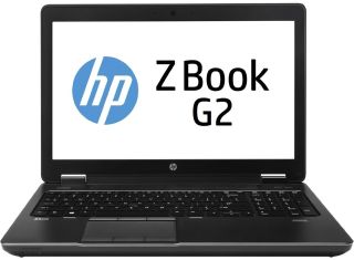 HP Zbook 15u G2